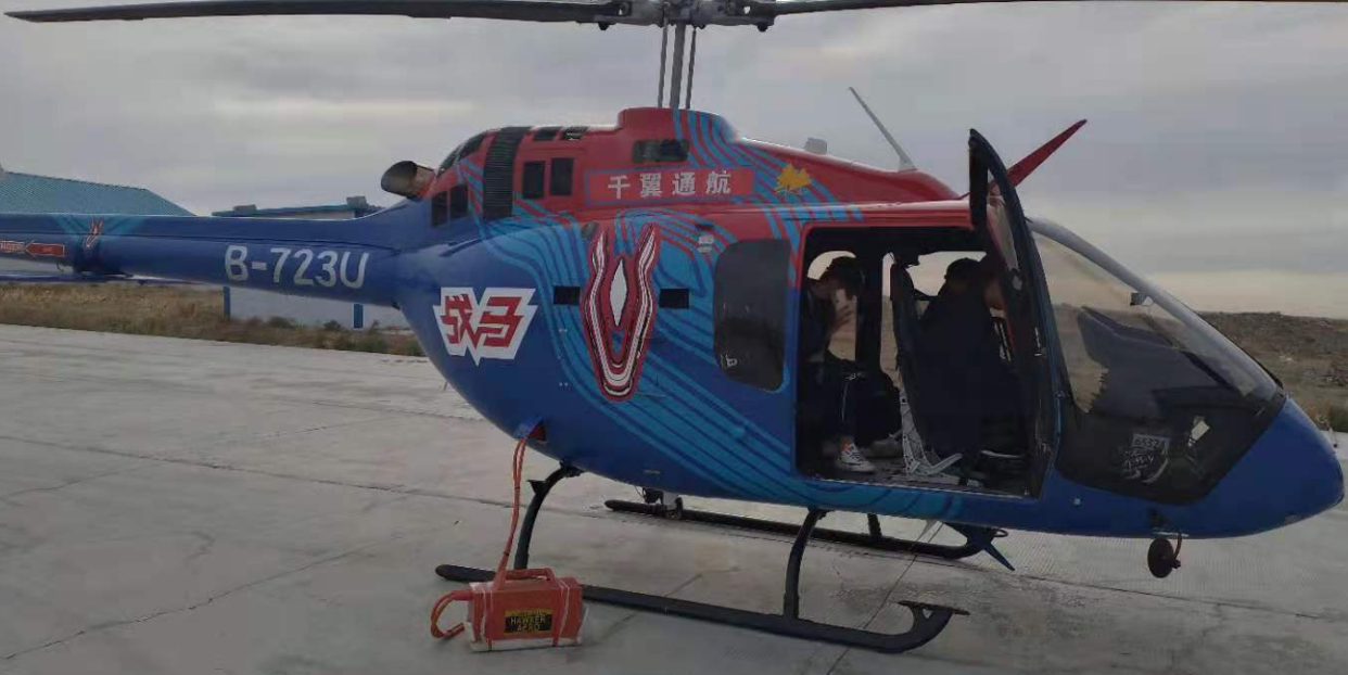 BELL505电源，bell505航空电源，bell505用启动电池，bell505地面电源，bell505充电宝